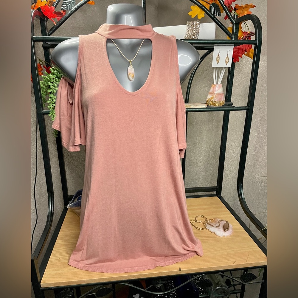 MTS Top | Blush | Medium | Bamboo